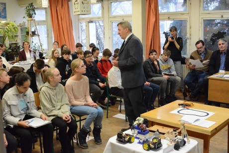 Kalandozás a Természettudományok Birodalmában